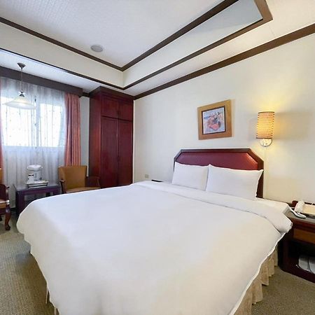 Guide Hotel Changhua Jhongjheng Eksteriør billede