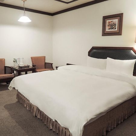 Guide Hotel Changhua Jhongjheng Eksteriør billede