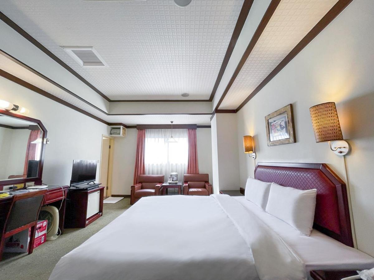 Guide Hotel Changhua Jhongjheng Eksteriør billede