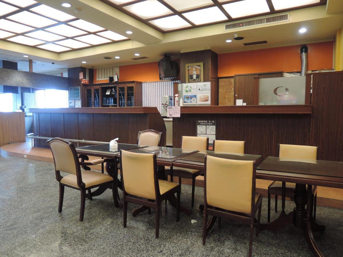 Guide Hotel Changhua Jhongjheng Eksteriør billede
