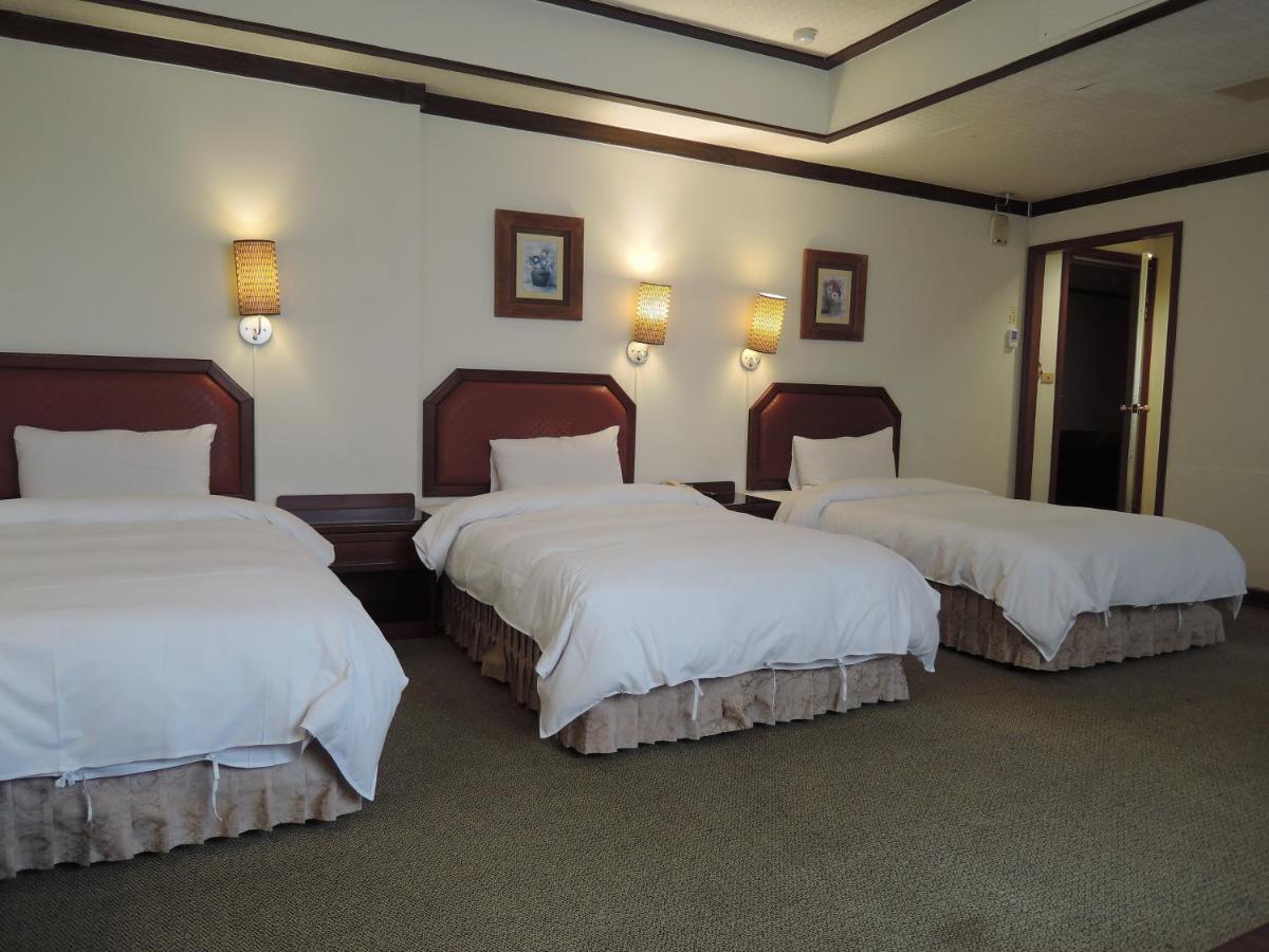 Guide Hotel Changhua Jhongjheng Eksteriør billede