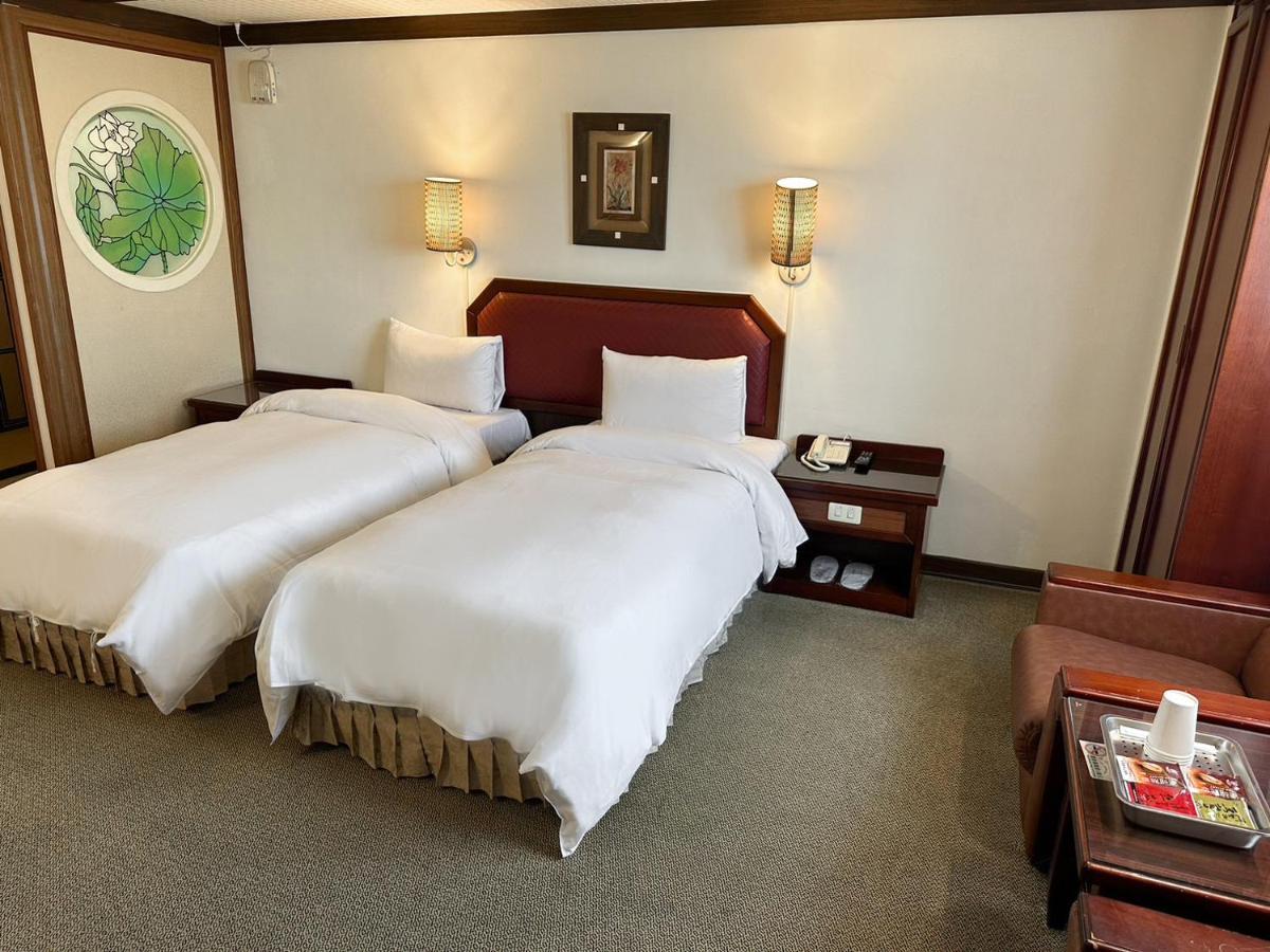 Guide Hotel Changhua Jhongjheng Eksteriør billede