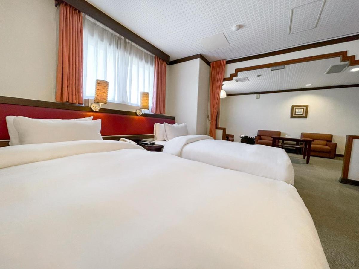 Guide Hotel Changhua Jhongjheng Eksteriør billede