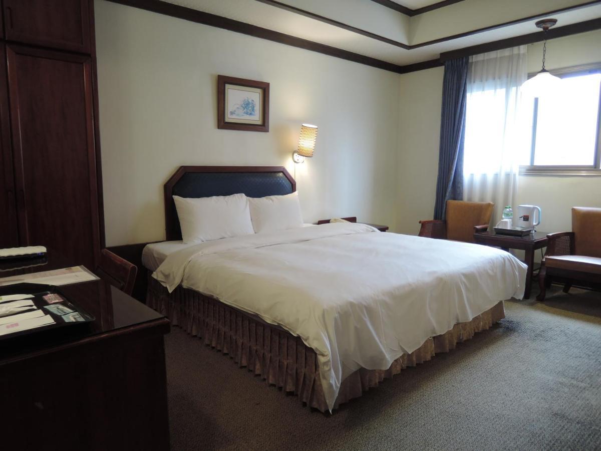 Guide Hotel Changhua Jhongjheng Eksteriør billede