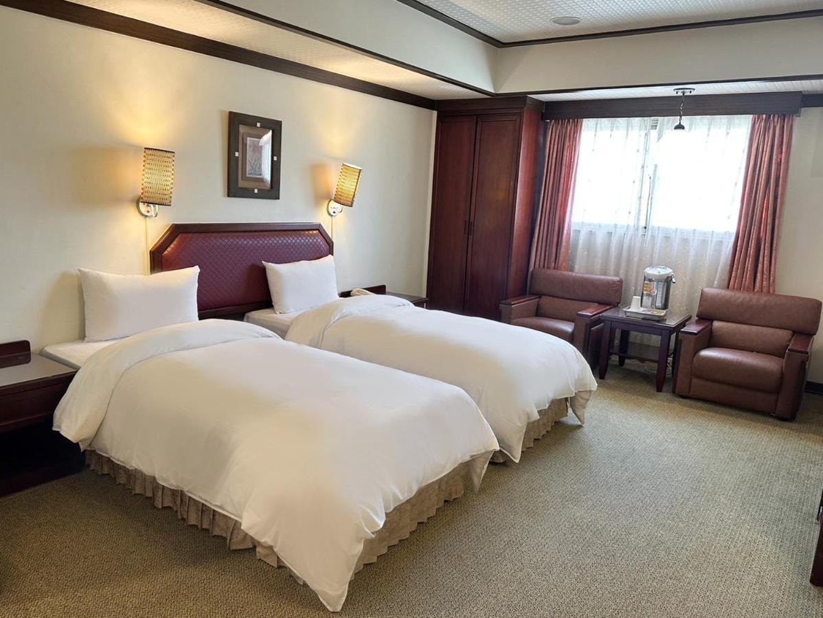 Guide Hotel Changhua Jhongjheng Eksteriør billede