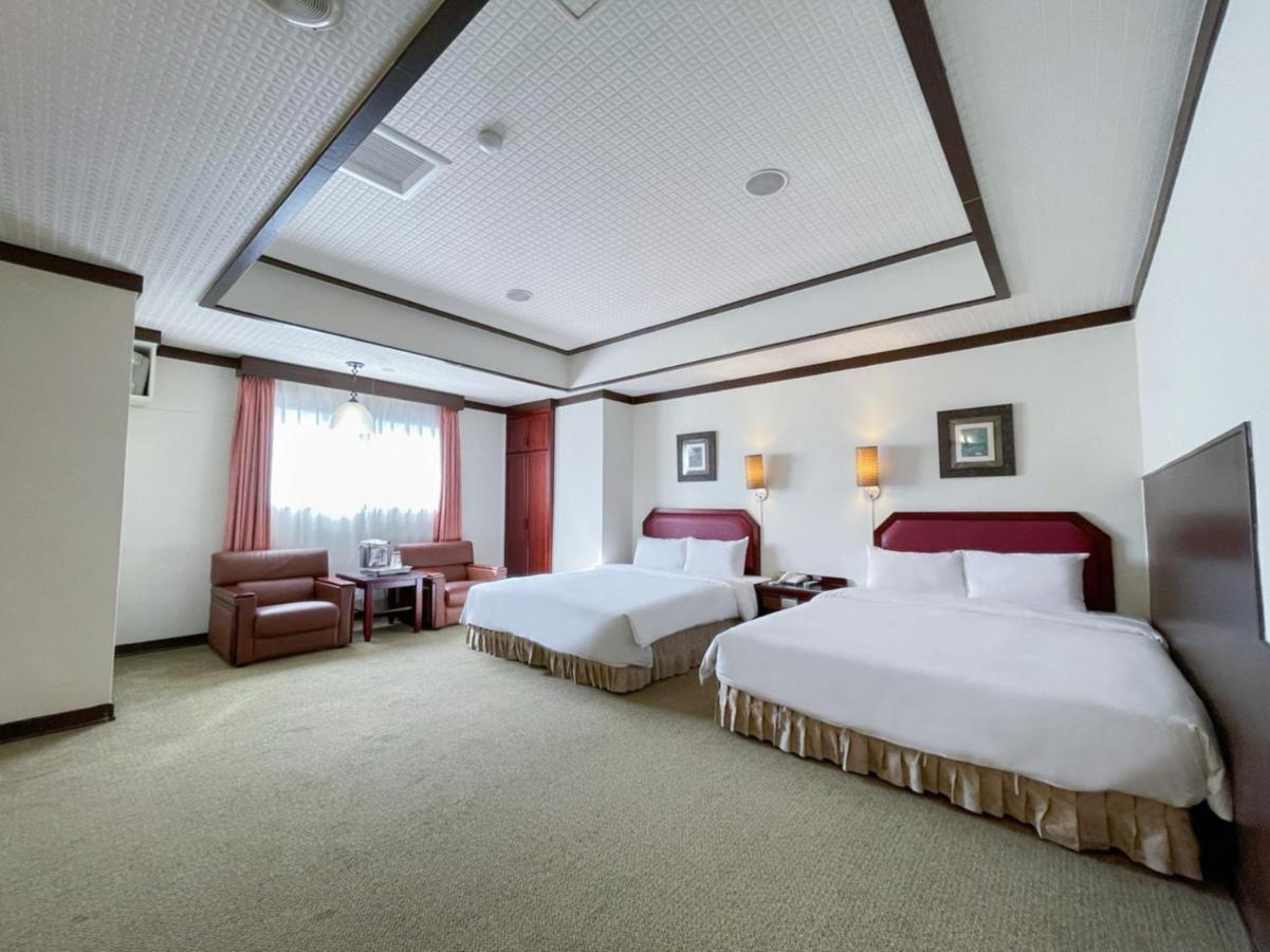 Guide Hotel Changhua Jhongjheng Eksteriør billede