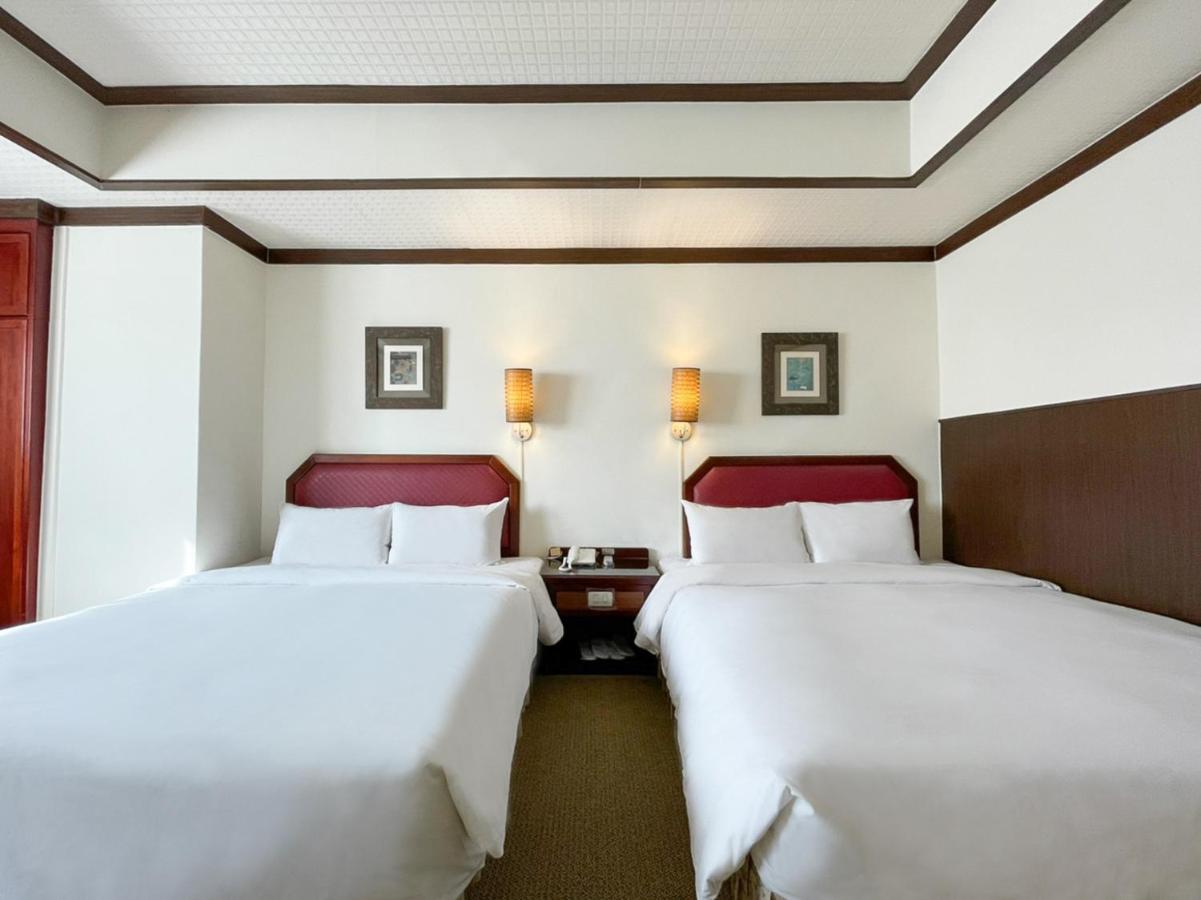 Guide Hotel Changhua Jhongjheng Eksteriør billede