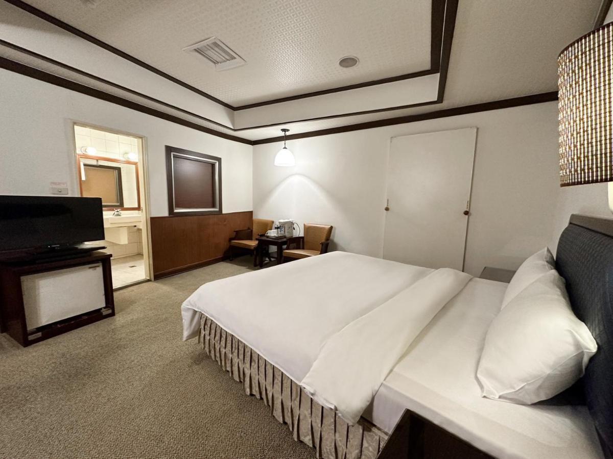Guide Hotel Changhua Jhongjheng Eksteriør billede