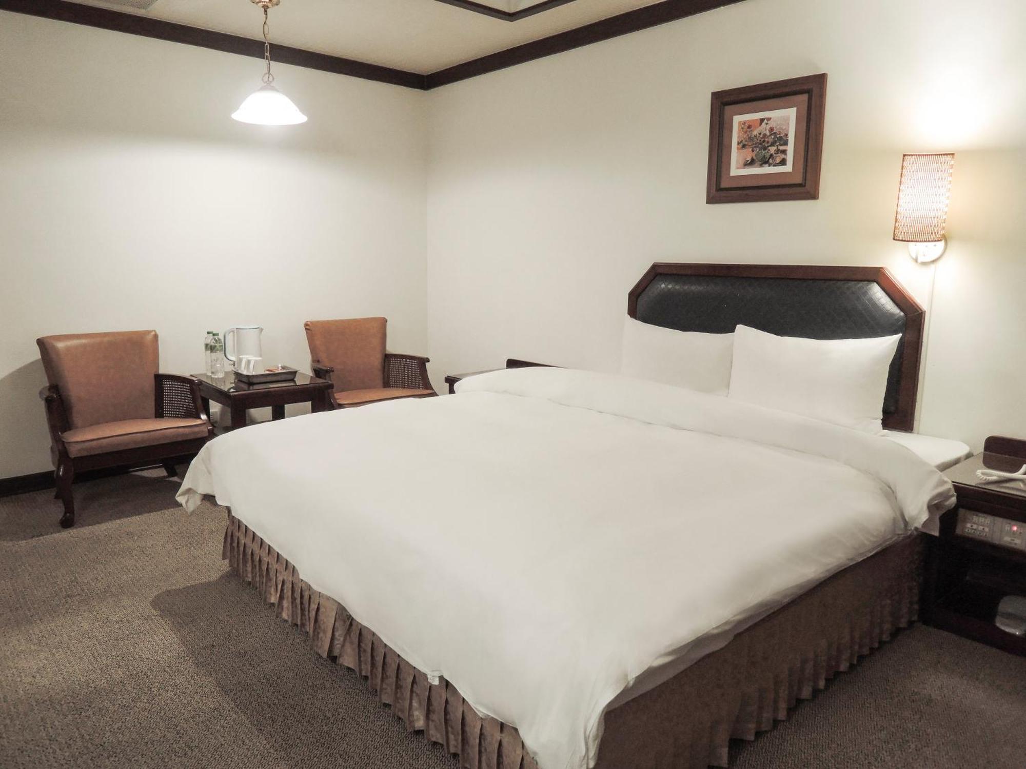 Guide Hotel Changhua Jhongjheng Eksteriør billede
